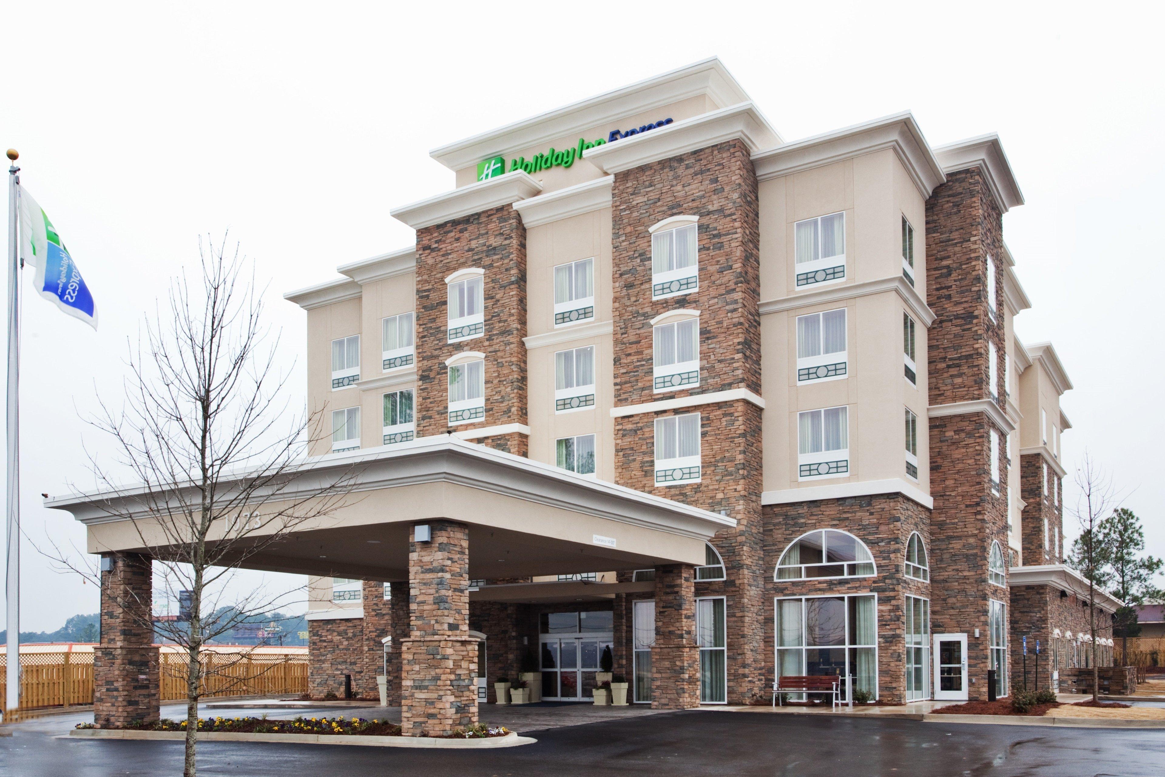 Holiday Inn Express Augusta North By Ihg Exterior photo