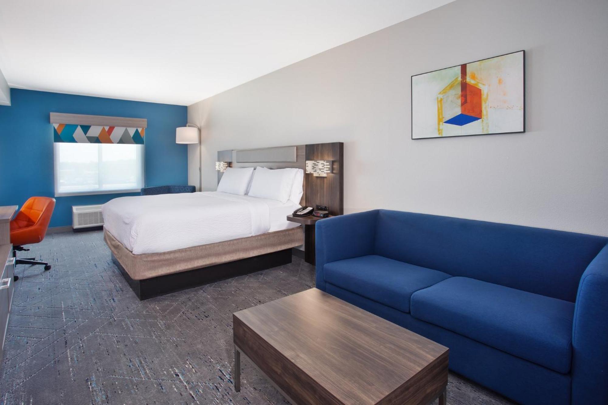 Holiday Inn Express Augusta North By Ihg Exterior photo
