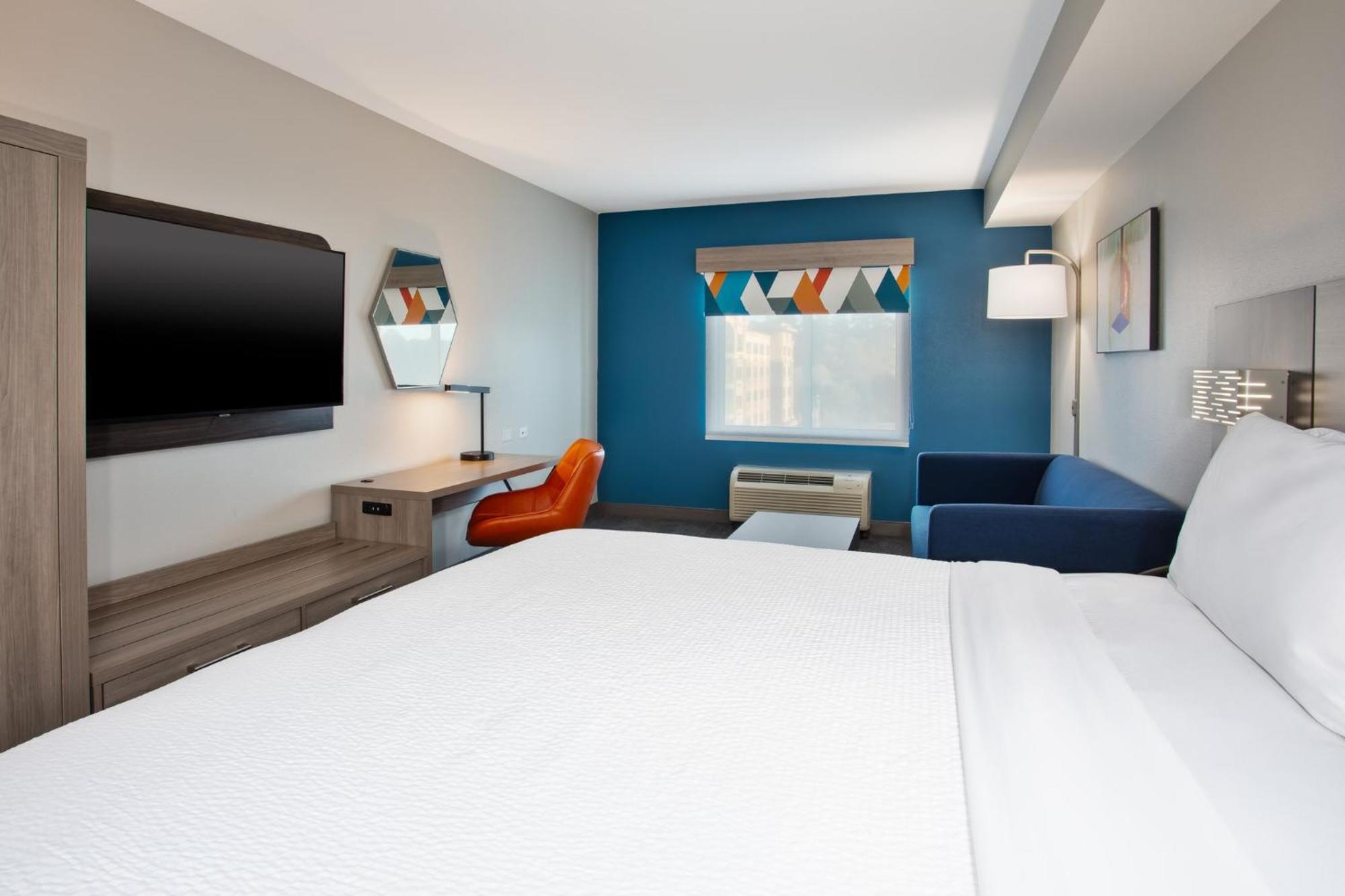 Holiday Inn Express Augusta North By Ihg Exterior photo