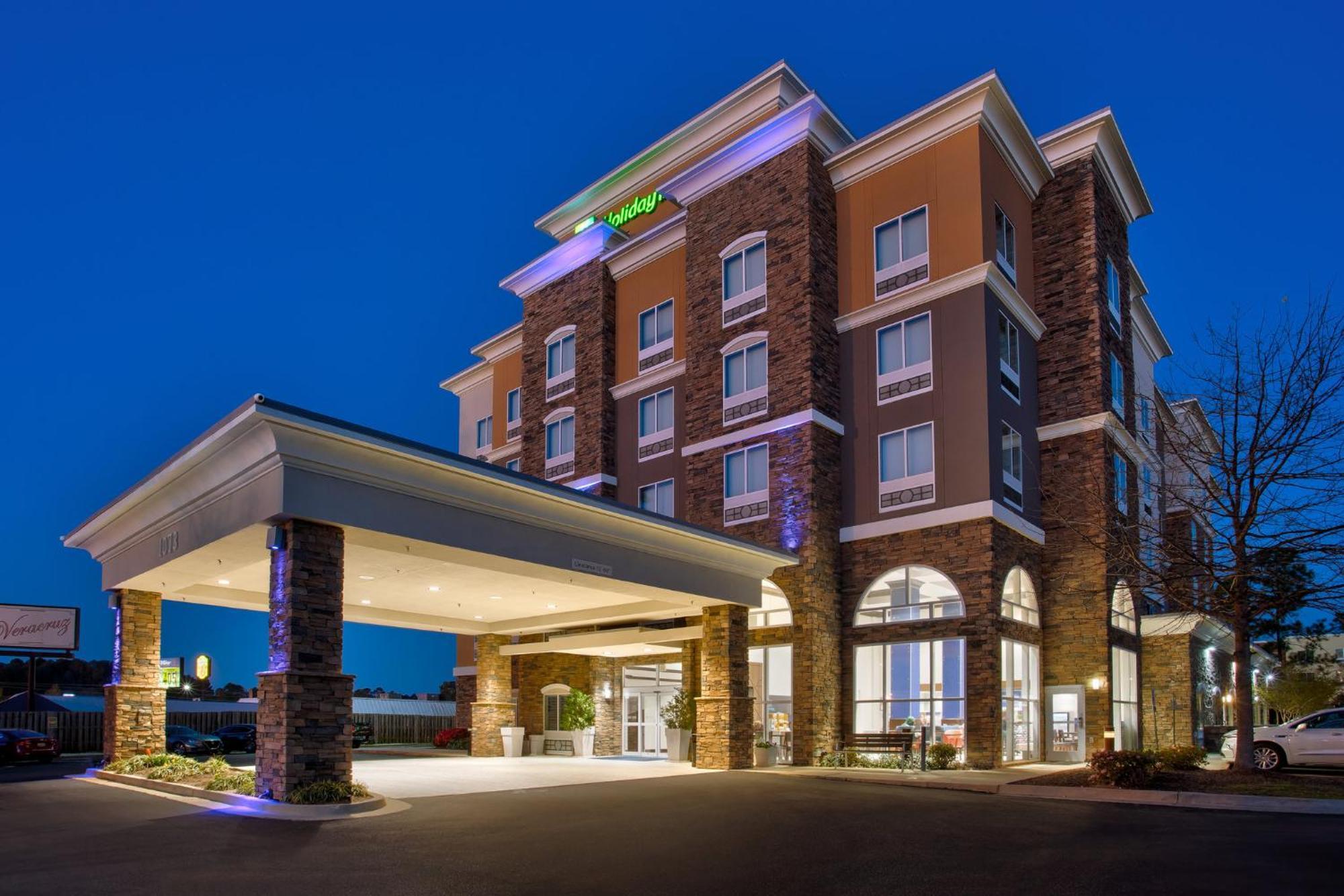 Holiday Inn Express Augusta North By Ihg Exterior photo
