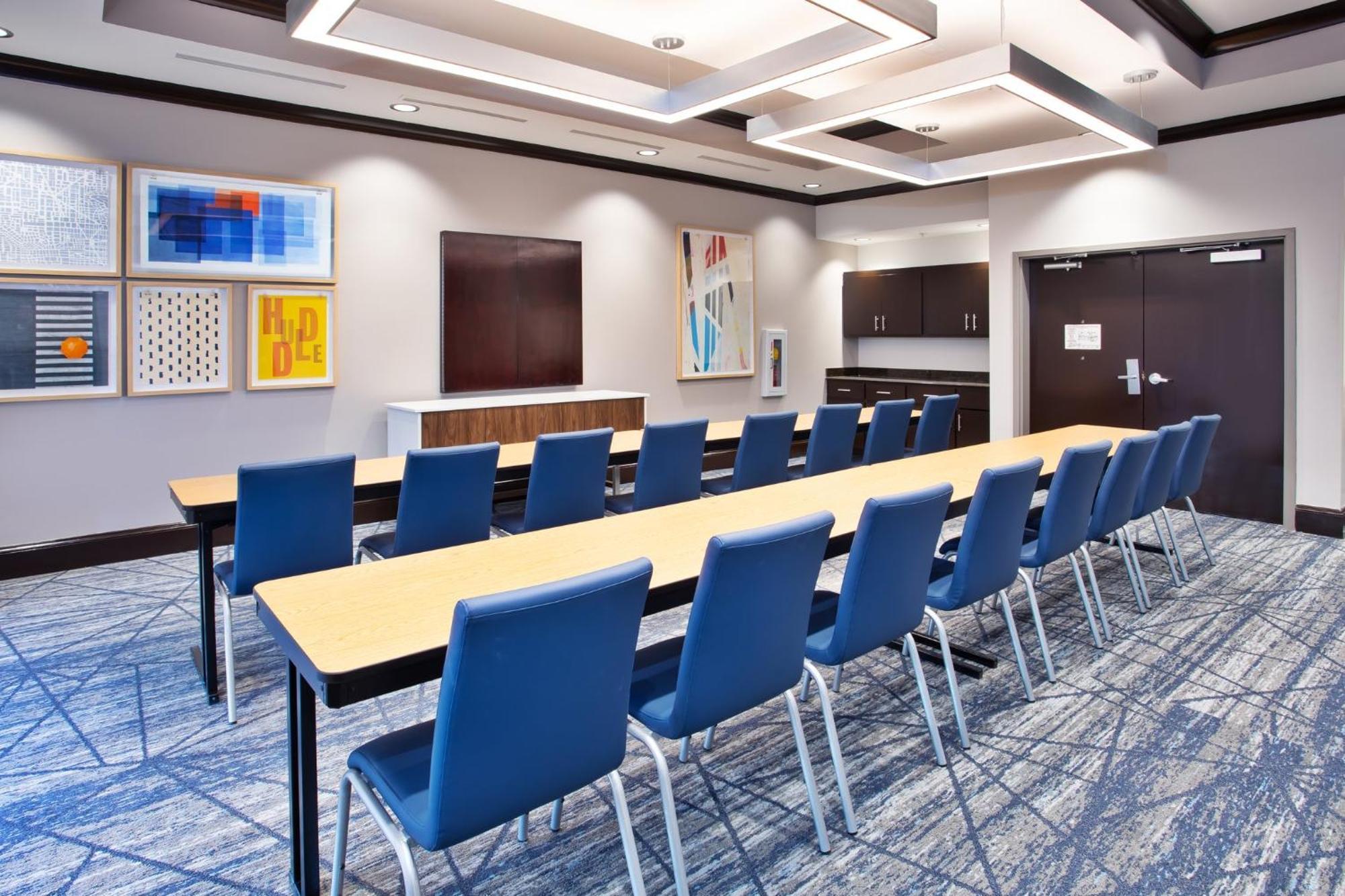 Holiday Inn Express Augusta North By Ihg Exterior photo