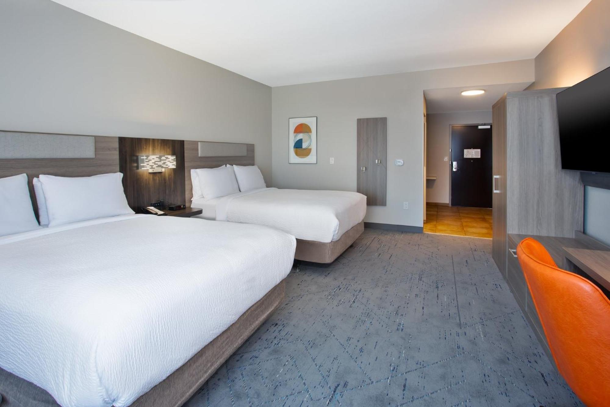 Holiday Inn Express Augusta North By Ihg Exterior photo