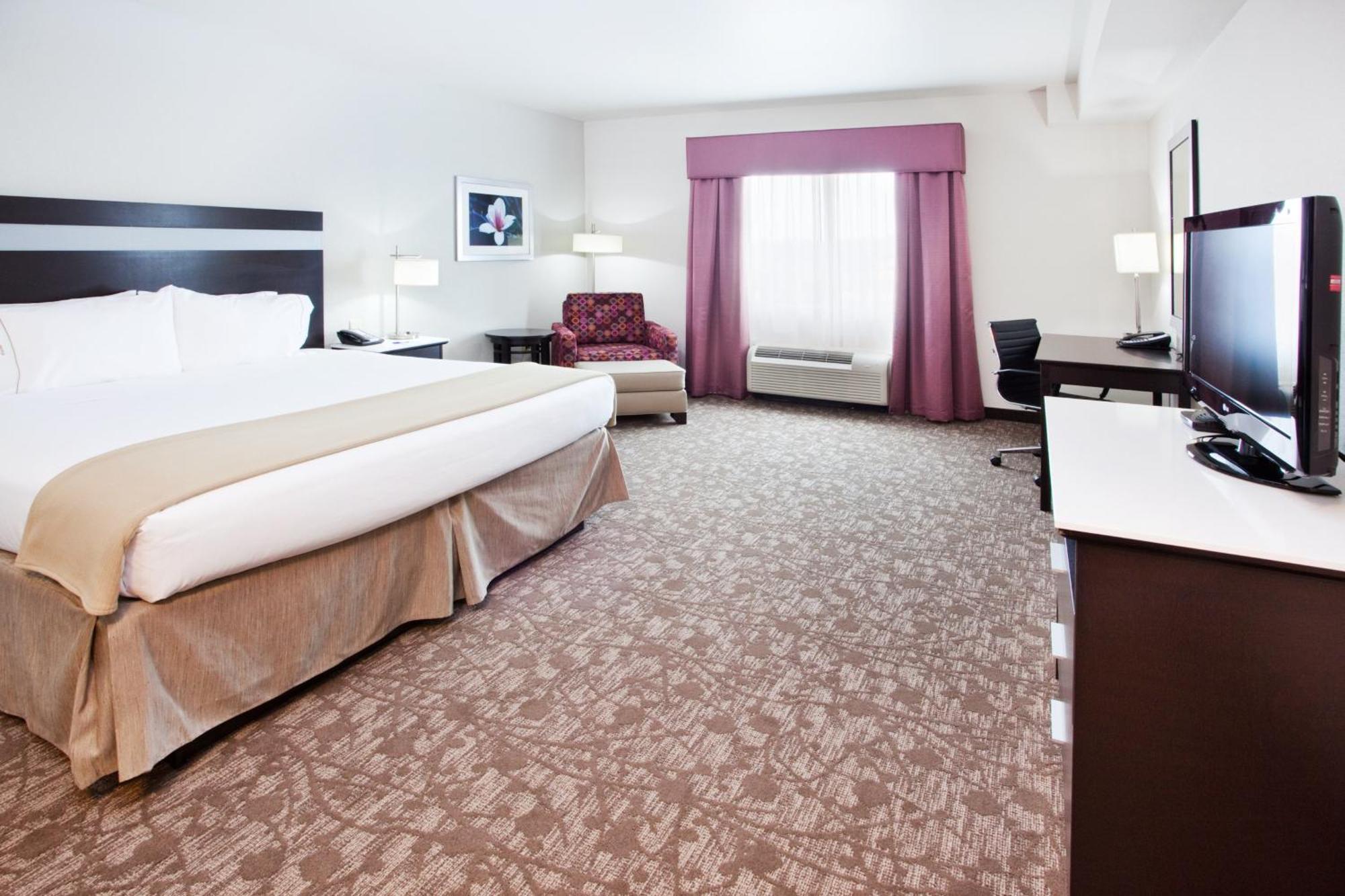 Holiday Inn Express Augusta North By Ihg Exterior photo