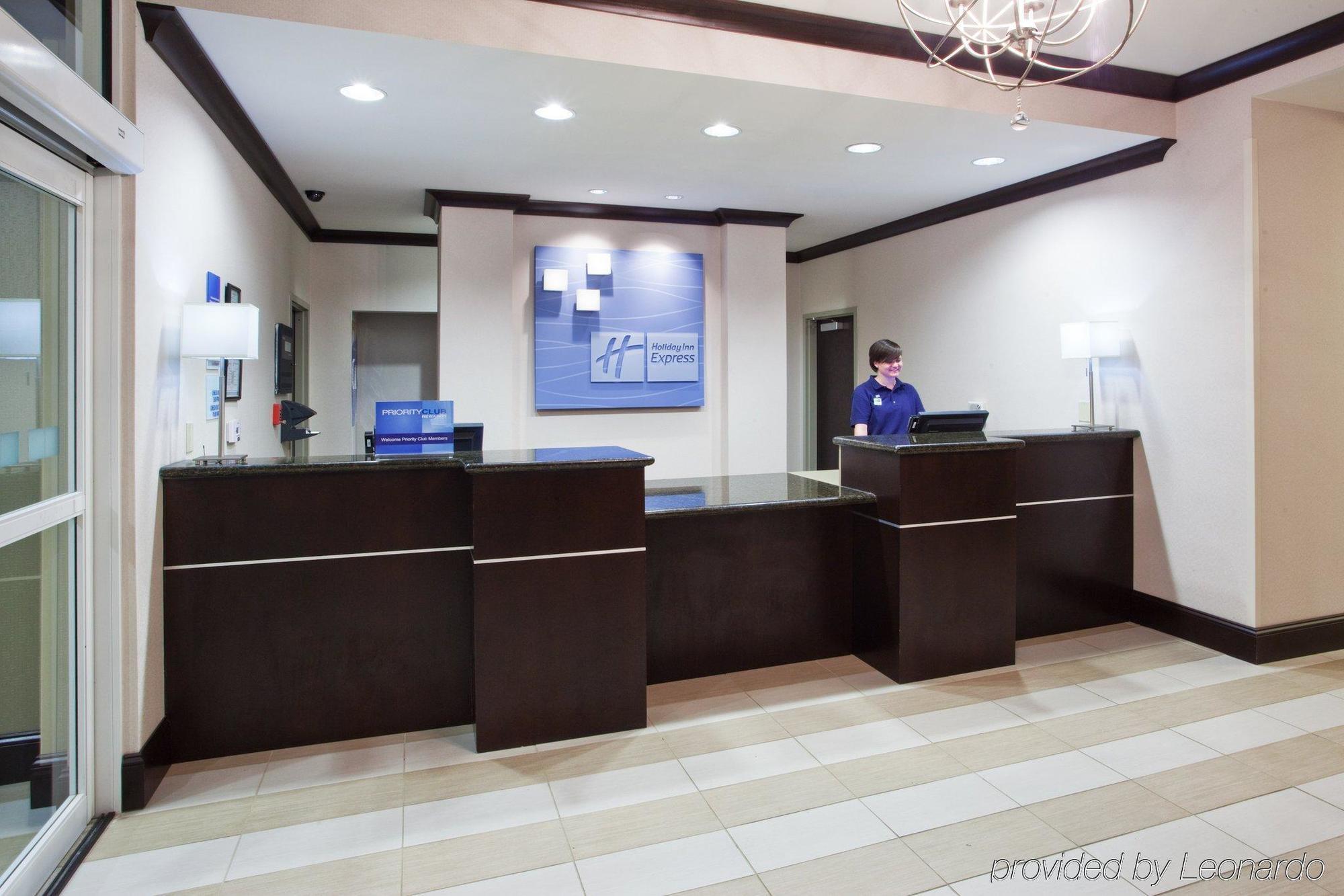 Holiday Inn Express Augusta North By Ihg Interior photo