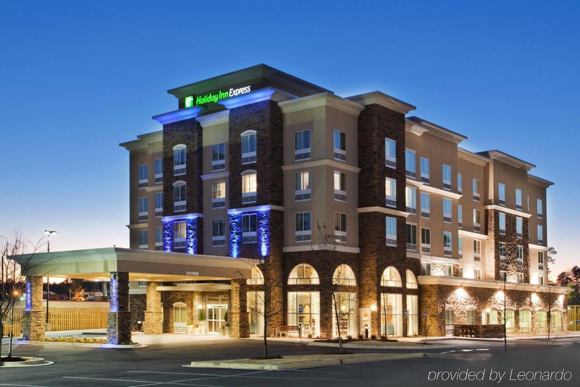 Holiday Inn Express Augusta North By Ihg Exterior photo